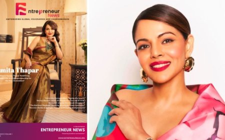 Entrepreneurs News Shakes Up Business Media with the Launch of Its Pioneering Digital Magazine