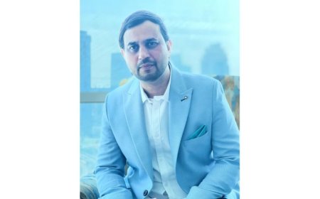 Asif I. Shaikh: Acclaimed Author of Buckingham Mockup and a Creative New Voice in Fiction