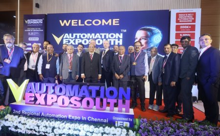 Unlock the Future with AI and Robotics at Automation ExpoSouth 2025 by IED Communications
