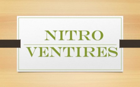 Nitro Ventures: Helping Businesses Grow and Succeed