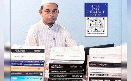 Forget What You Know About Natural Science: ‘One Day Project Work’ by Jamir Is a Fresh Approach!