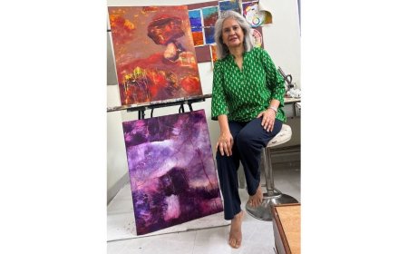 Scenes/Unseen: Artist Mridul Chandra’s Upcoming Solo Exhibition in Mumbai