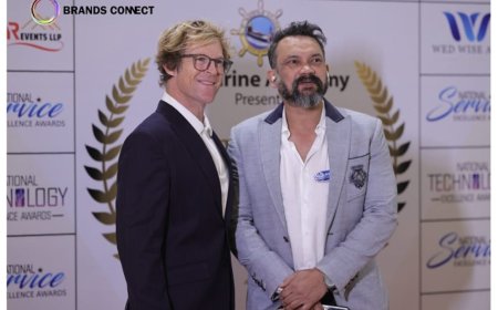 National Excellence Awards 2025: A Grand Celebration of Business and Professional Achievements