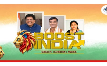 Boost India Conclave: A Groundbreaking Initiative for Economic Growth