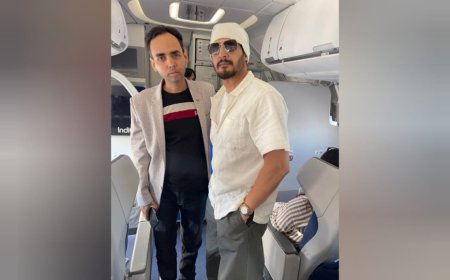 Award winning film director Vipin Agnihotri  Partners with Renowned Bollywood Actor Jimmy Shergil