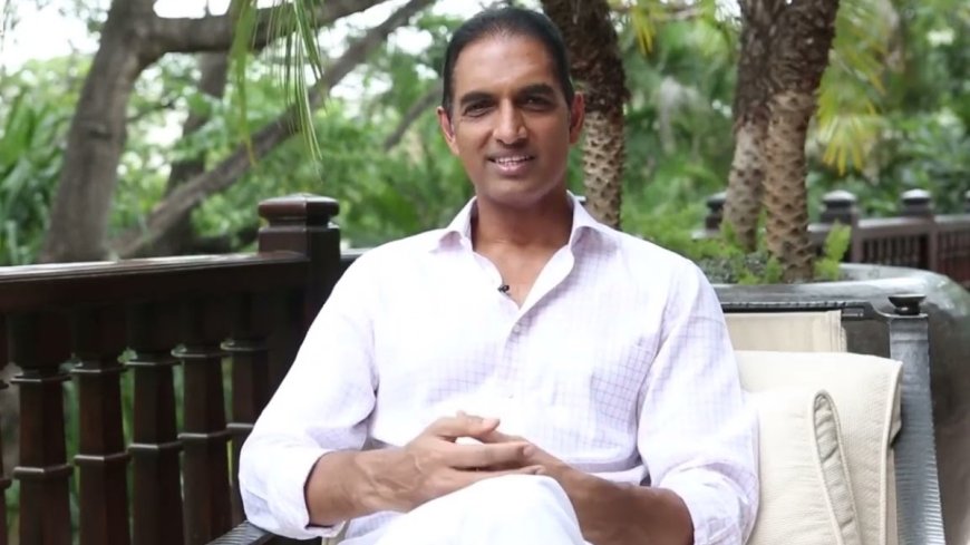 GV Sanjay Reddy on India’s Energy Ambitions: Where Do We Stand in 2025