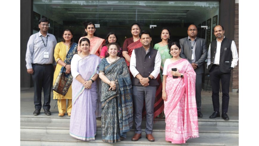 IMS UCC Ghaziabad Hosts 6th International Conference on ‘Shaping Viksit Bharat @2047’
