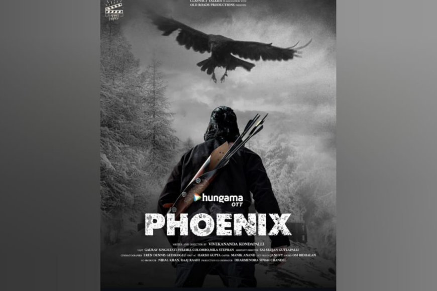 Gaurav Singh Bright: Phoenix  Released on OTT and No Smoking Selected for Dadasaheb Phalke Award