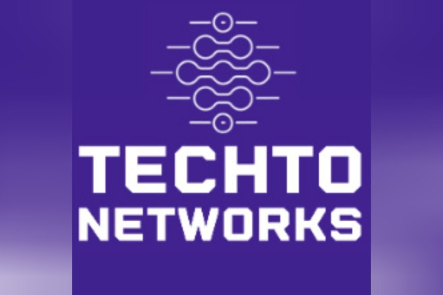 FROM BANKS TO RETAIL: TECHTO NETWORKS CONNECTS THEM ALL!
