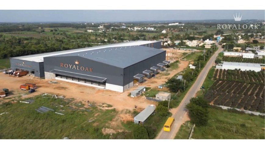 Royaloak Furniture Expands B2B Vertical with Custom Solutions for Institutions and Corporates across India