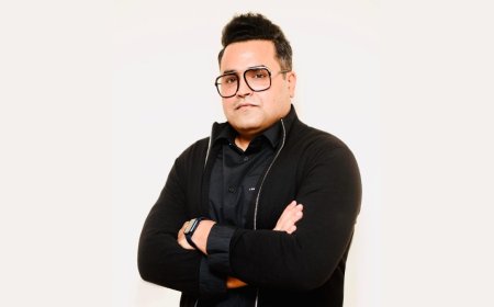 Dushyant Sinha: Steering One of India’s Largest Communications Mandates with Innovation and Strategy