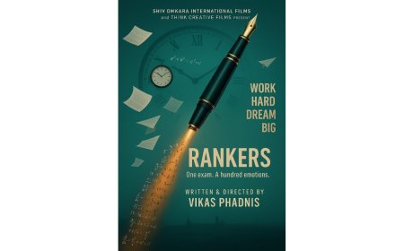 Rankers – Vikas Phadnis to Direct a Hard-Hitting Web Series on the Journey of NEET Aspirants