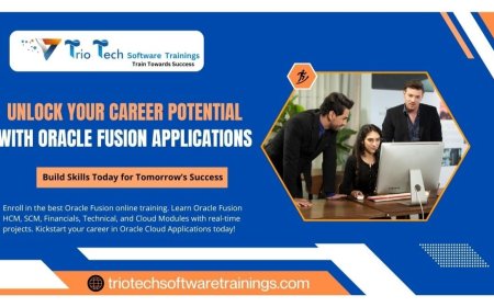 Best Oracle Fusion Courses Online: Learn Oracle Fusion HCM, SCM, Finance, and Technical Modules