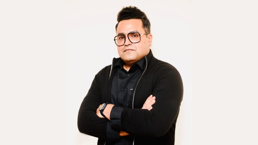 Dushyant Sinha: Steering One of India’s Largest Communications Mandates with Innovation and Strategy