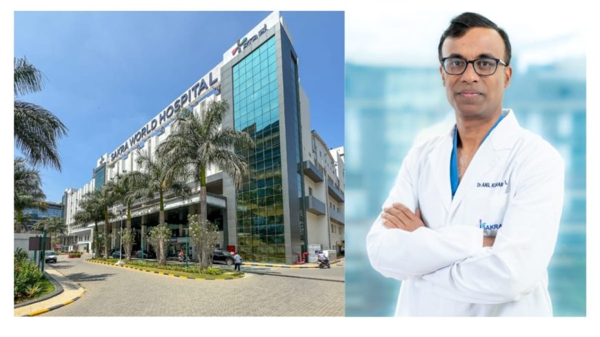 Sakra Doctors Successfully Remove Rare 10x8x7 cm Liver Tumor from 3-Day-Old Preterm Newborn