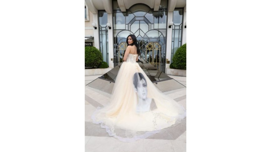 Raveena Mehta Shines at Cannes, Since 2017