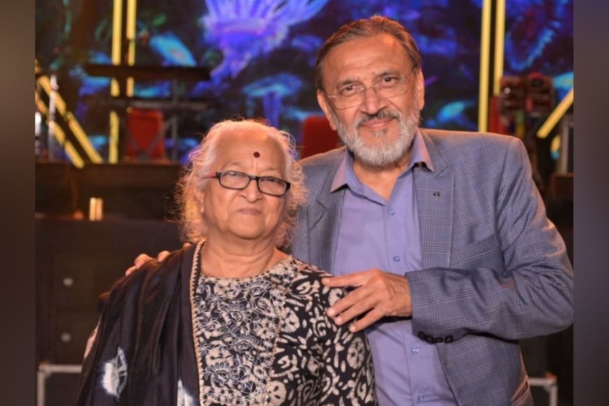 LPAC honours power couple Mr & Mrs Bhatt recognised by Ministry Of Corporate Affairs, NiTi ayog and ministry of MSMEME