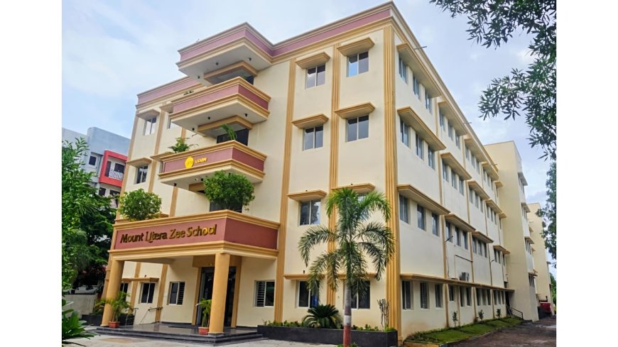 Shaping Minds, Shaping Futures: The Transformative Spirit of Mount Litera Zee School Kalaburagi