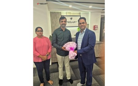 Puran Singh Negi Joins Tezar EV as COO to Lead EV Business