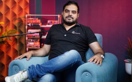 Ankit Sharma x Rohit Kumar = ₹1,500 Cr Success Formula for Gruner via BudgetPe