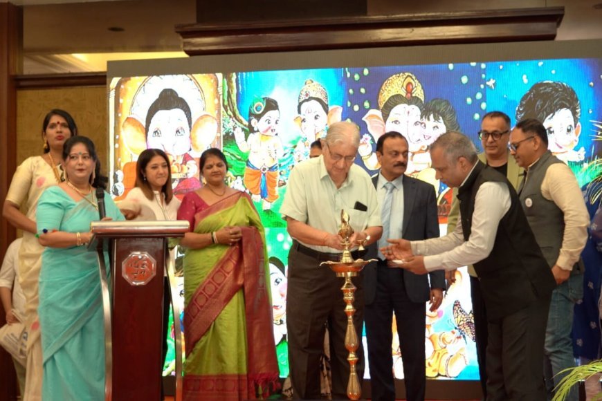 Qala Sanskriti Launches Sarees by Transgender Artists and 150 Artisans to Empower Communities