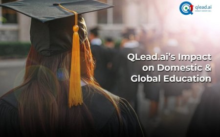 Admissions that Matter: QLead.ai’s Impact on Domestic and Global Education