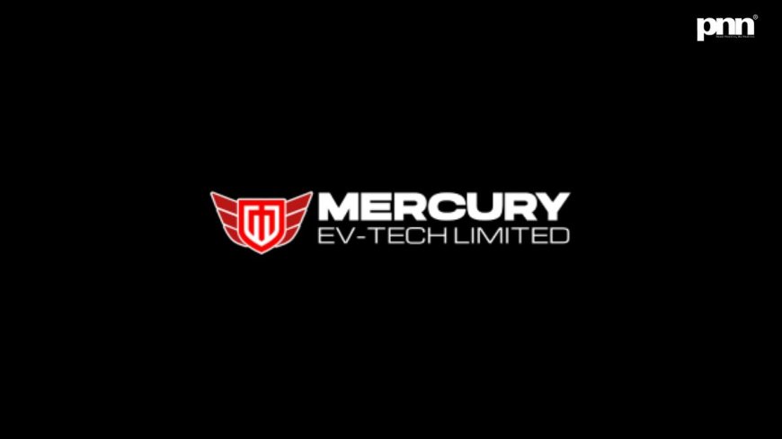 Mercury EV-Tech Stock Surges 5% in Powerful Market Rebound