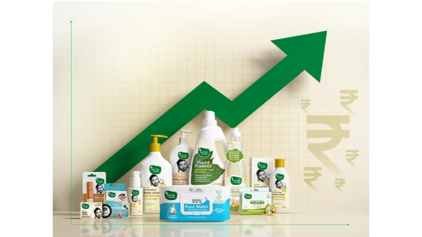 Mother Sparsh’s Journey: From Kitchen Remedies to a more than ₹100 Cr Brand