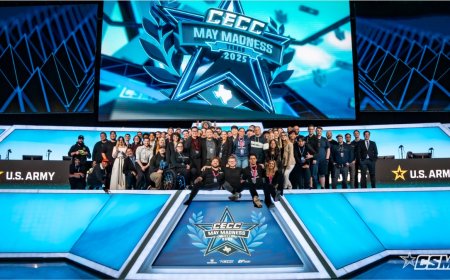 Collegiate Esports Commissioner’s Cup Goes Global, Partners with India’s Asymmetrical Learning