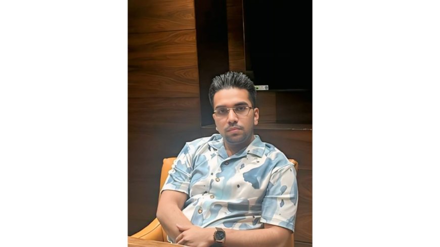 Best-Selling Author and Entrepreneur Sankhadeep Dutta Invited by Oxford University to Address Students in November