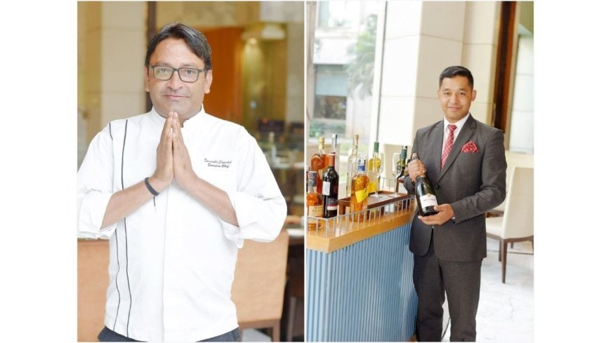 The Grand New Delhi Unveils an Exciting New Sunday Brunch at DKK & DKK Garden