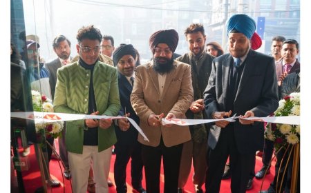 HSBC India Opens New Branch In Amritsar To Support Wealth Expansion