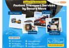 Secure Move – Professional Packing & Moving Service in Delhi NCR You Can Trust