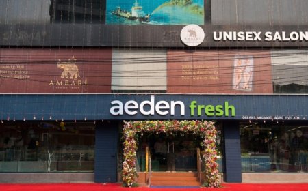 Greens Angaadi Rebrands as Aeden Fresh, Unveils a New Identity in Kochi