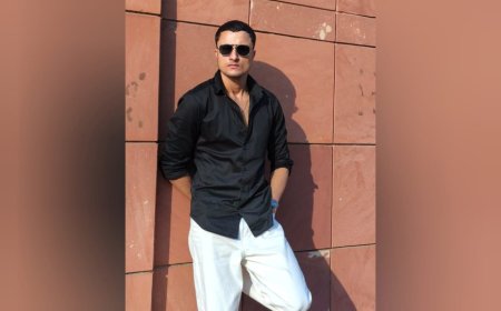 Perseverance Through Grief: Shivam Shukla’s Hard Work Brings ‘Aadvik’ to Life