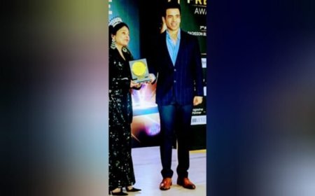 Ms Haryana Pooja Nangia: A Legacy of Light, Hope and Sunshine for Women Empowerment