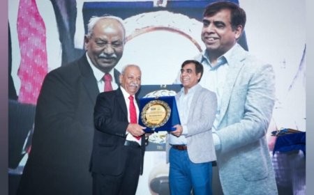 Surinder Verma : A life long crusader for Consumer Rights and Champion of Investor Awareness and Education