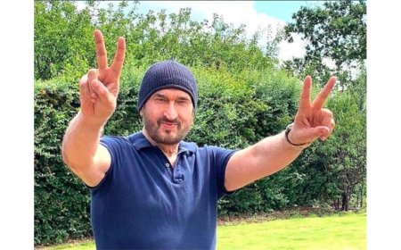 Famous Patriotic Song from Pardes Movie “I Love My India” by Nadeem Saifi, Returns to the Spotlight again