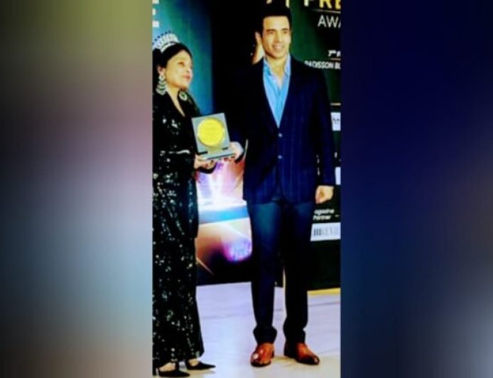 Ms Haryana Pooja Nangia: A Legacy of Light, Hope and Sunshine for Women Empowerment