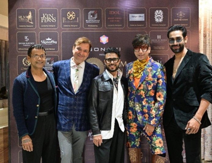 Glam Onn Season 6 – An Exotic Bloom Presented by Sonani Jewels