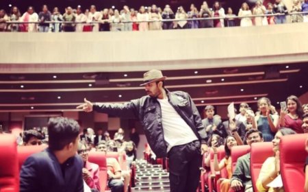 RSR Rajan: India’s First Rap-Based Educator Transforming Learning