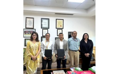 KRAFTON India Signs MoU with DPIIT to Strengthen India’s Digital Entertainment and Interactive Media Ecosystem
