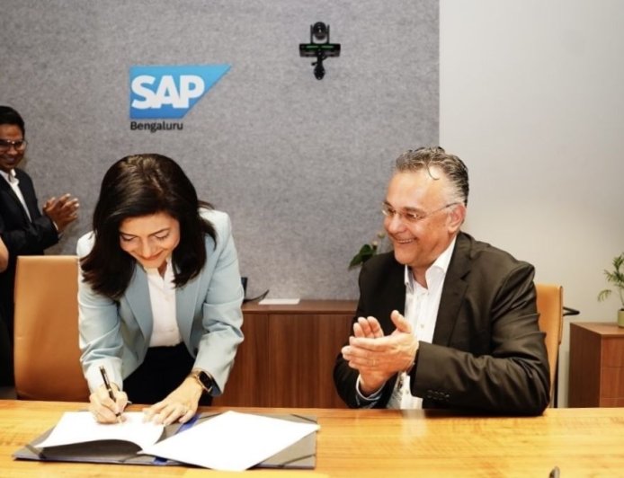 SRH University and SAP Labs India Ink Agreement, Extending Strategic Partnership to Bridge German Academic Excellence with India’s Tech Ecosystem