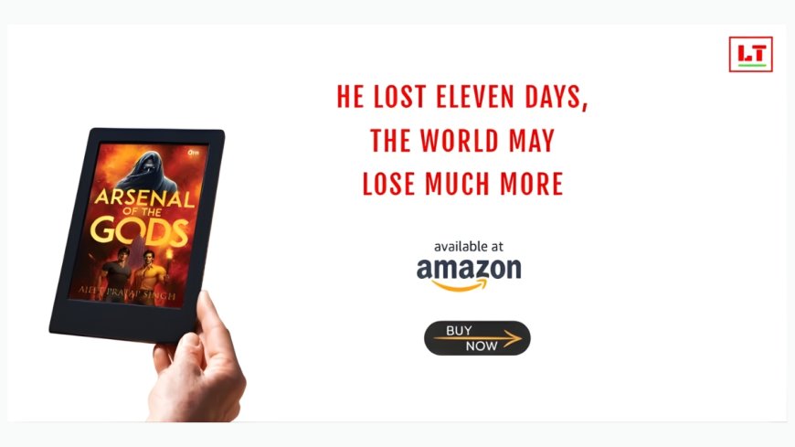 Unlocking the Secrets of the Divine: Ajeet Pratap Singh’s Arsenal of the Gods