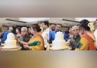 Golden Jubilee of Love Dr. Sailen Kumar Chaudhuri Marks 50 Years of Marriage