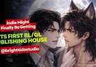 The BL and GL Publishing House Indian Fandom Has Been Waiting For Is Here
