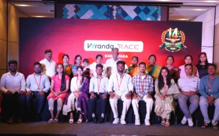 Veranda Race Celebrates Unstoppable Success: Bangalore Student Mughilan Secures Seven Government Job Selections