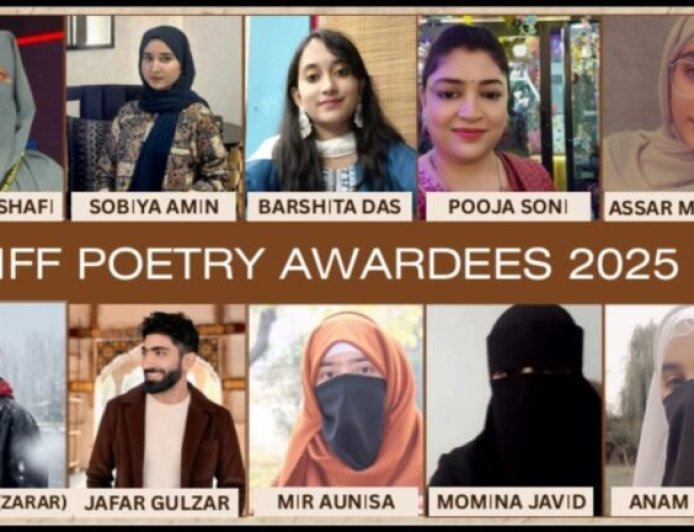 IFF All India Online Poetry Writing Competition 2025 Concludes with Nationwide Participation