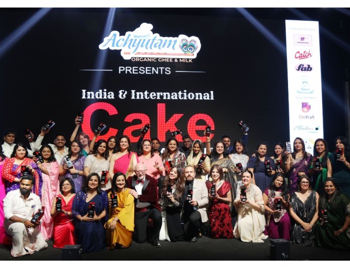 IICMA 2026 brings the World to New Delhi for a Celebration of Global Cake Artistry