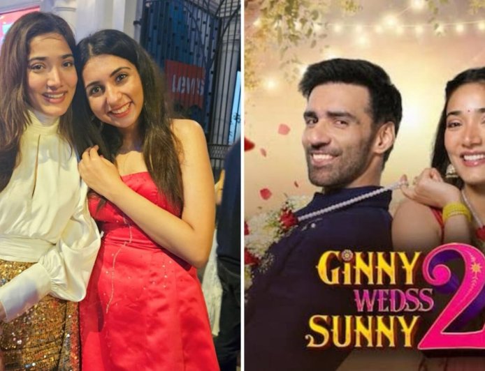 Delhi’s Preetika Pahwa Marks Bollywood Debut with Ginny Weds Sunny 2 Release